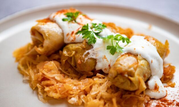 🇭🇺 Magyar konyha