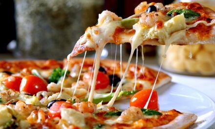 Hogyan hódította meg a világot a pizza?