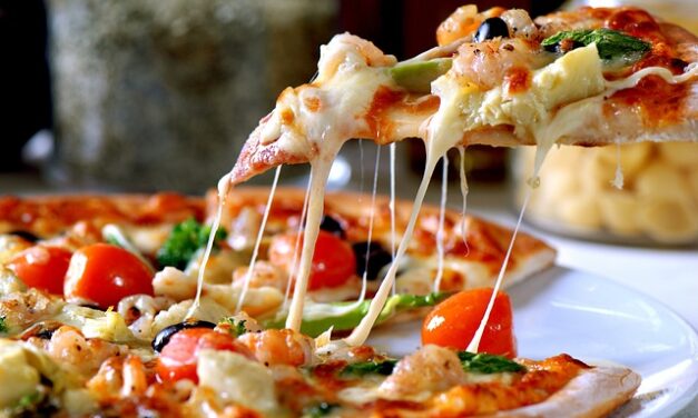 Hogyan hódította meg a világot a pizza?