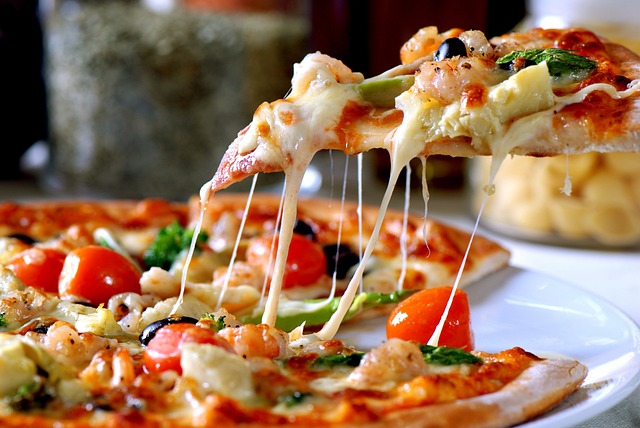Hogyan hódította meg a világot a pizza?