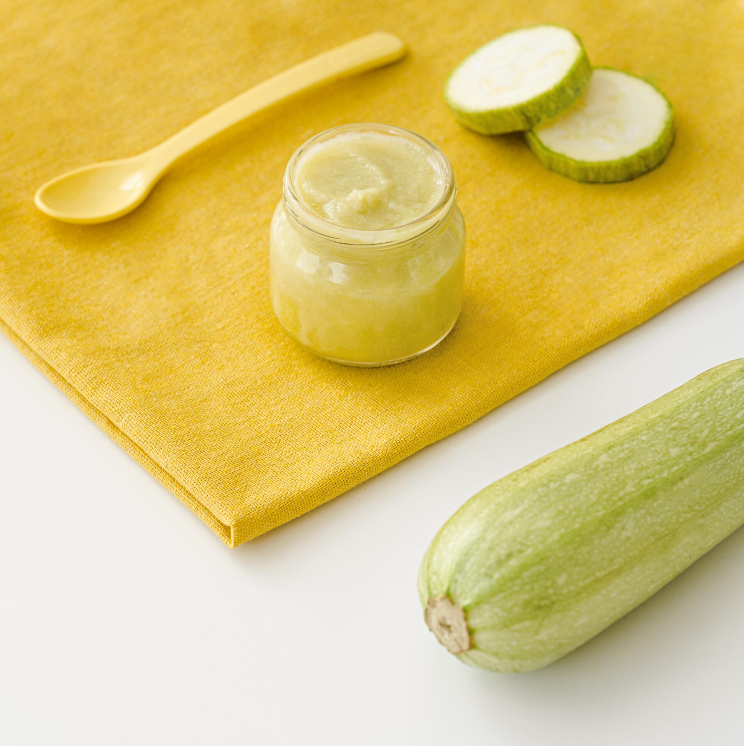 Cukkini–krumpli püré csirkével